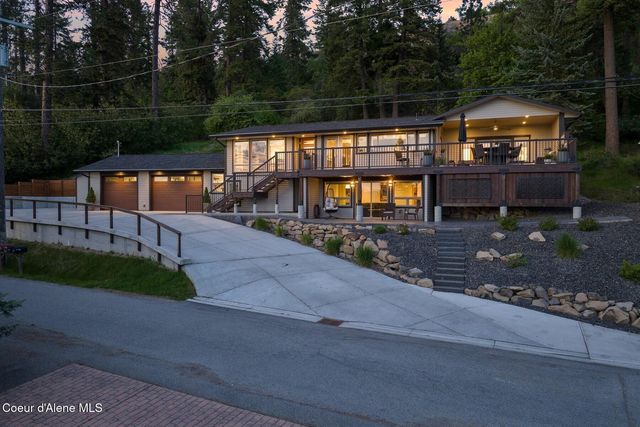 2406-1 S Silver Beach Rd, Coeur D'alene, ID 83814