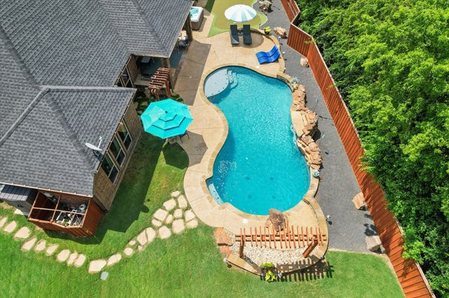 813 Rio Grande Drive, Mansfield, TX 76063