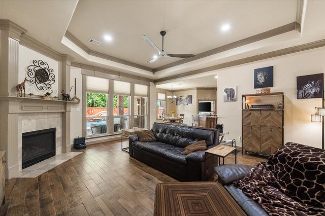 813 Rio Grande Drive, Mansfield, TX 76063