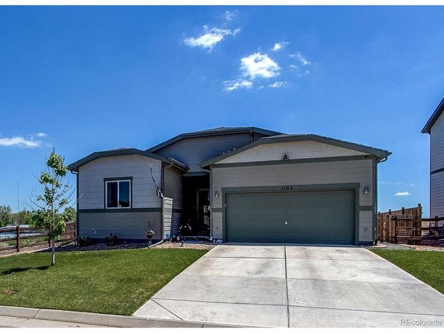 1102 Glen Creighton Dr, Dacono, CO 80514