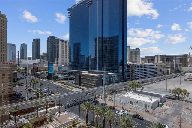 125 East HARMON Avenue 809, Las Vegas, NV 89109