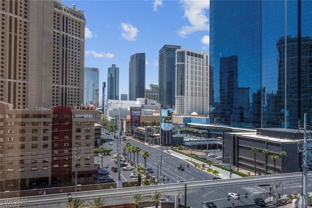 125 East HARMON Avenue 809, Las Vegas, NV 89109