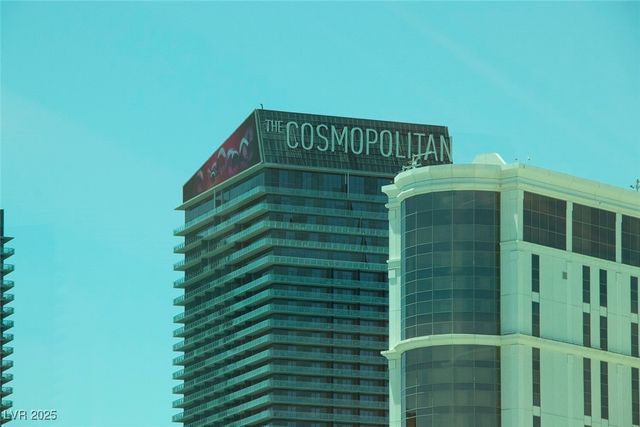 125 East HARMON Avenue 809, Las Vegas, NV 89109