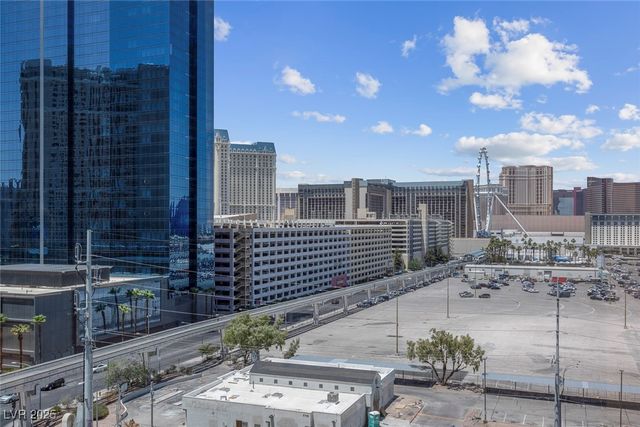 125 East HARMON Avenue 809, Las Vegas, NV 89109