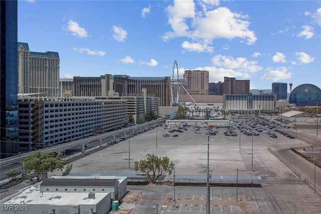 125 East HARMON Avenue 809, Las Vegas, NV 89109