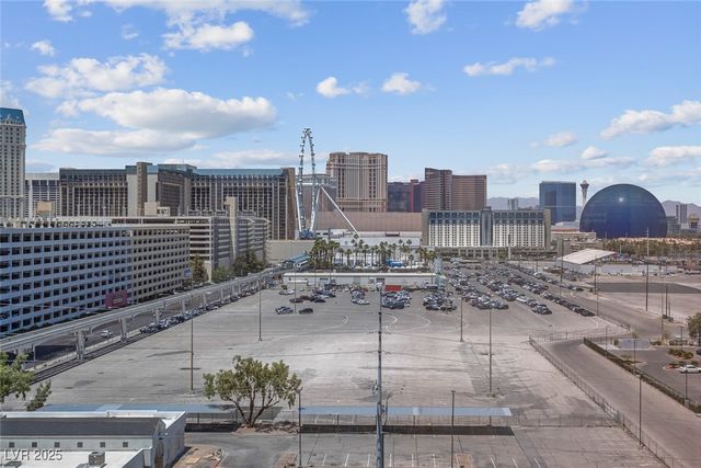 125 East HARMON Avenue 809, Las Vegas, NV 89109