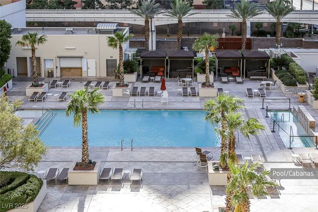 125 East HARMON Avenue 809, Las Vegas, NV 89109