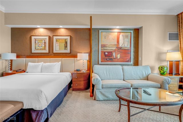 125 East HARMON Avenue 809, Las Vegas, NV 89109