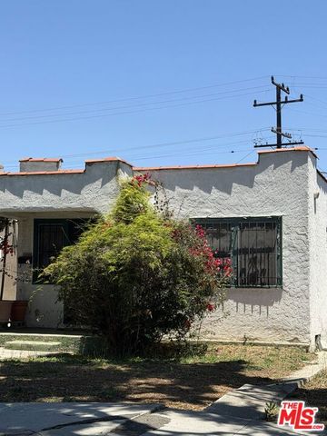 1020 Maple Street, Inglewood, CA 90301