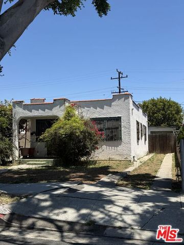 1020 Maple Street, Inglewood, CA 90301