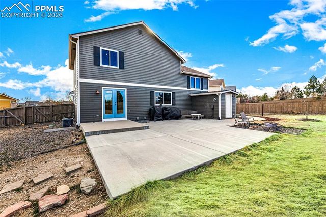 4885 Eckert Street, Castle Rock, CO 80104