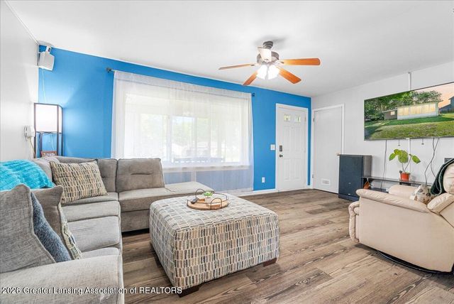 5937 Hughes Road, Lansing, MI 48911