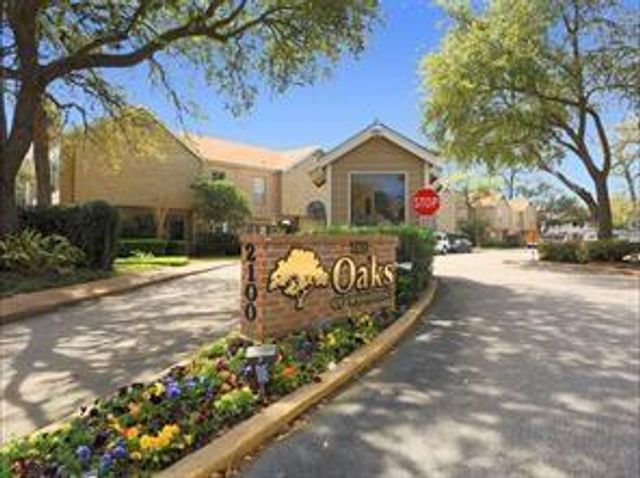 2100 Tanglewilde Street 637, Houston, TX 77063