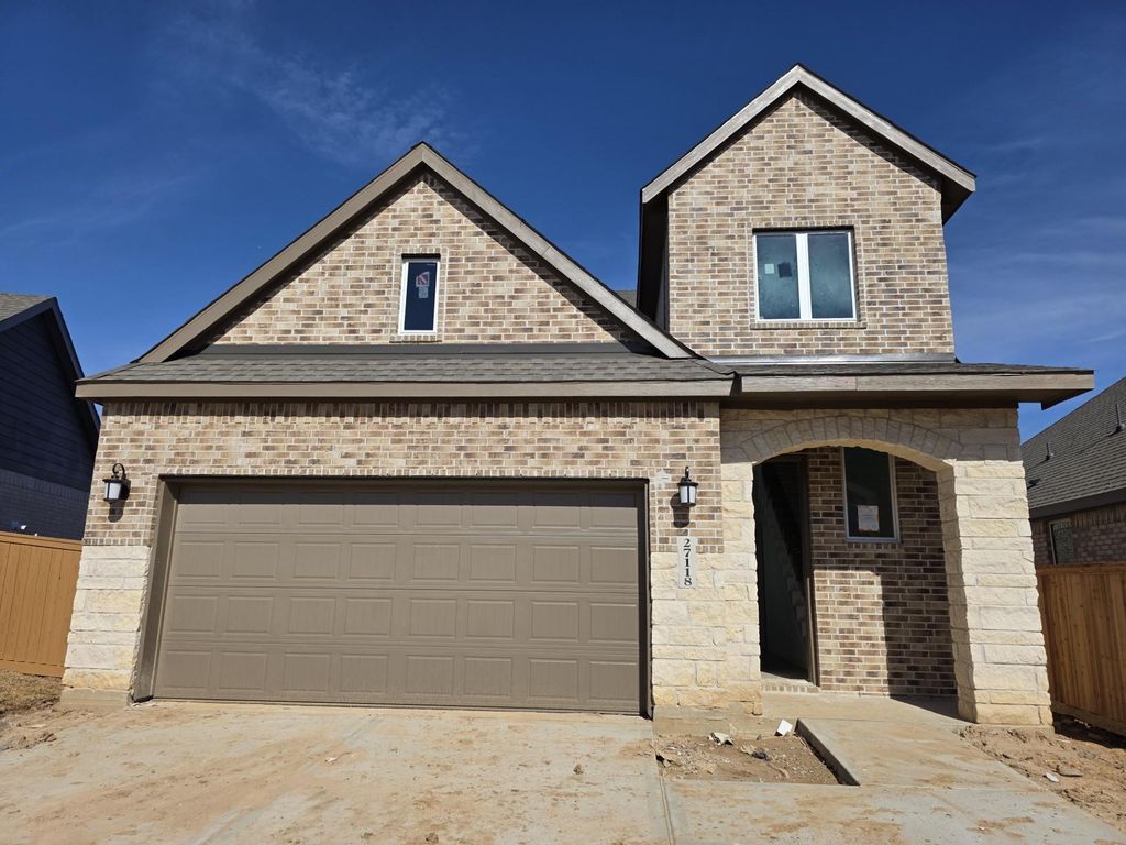 Image 1 of property listing at 27118 Turtle Vista Drive, Katy, TX 77493