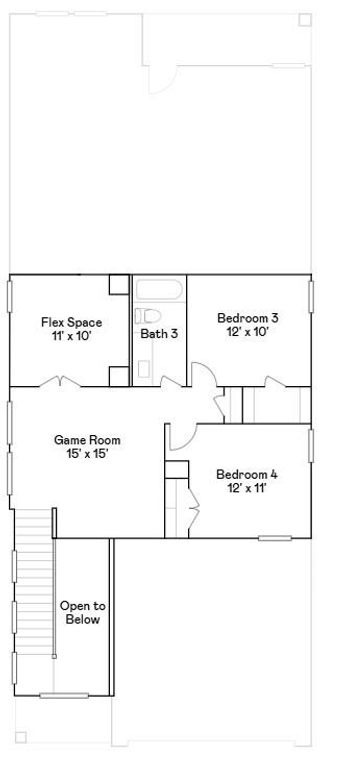 Image 16 of property listing at 27118 Turtle Vista Drive, Katy, TX 77493