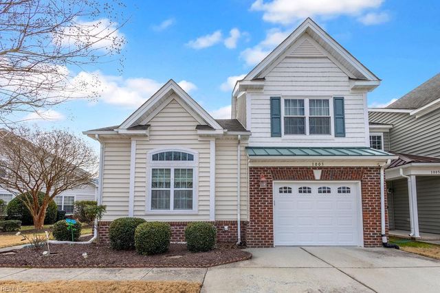 1003 Silver Charm CIR, Suffolk, VA 23435