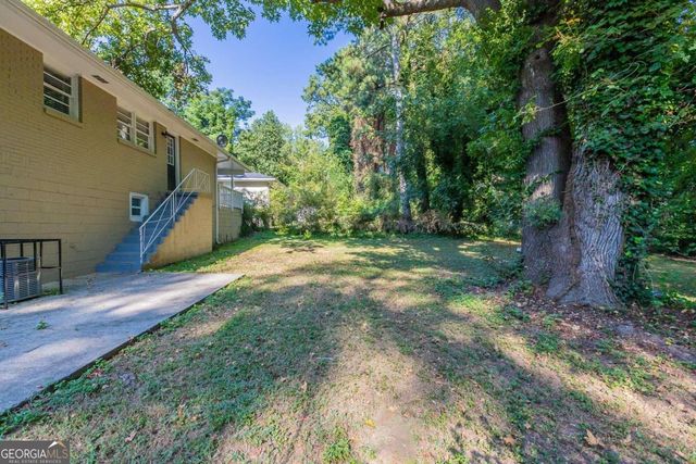 2812 Mitchell Drive, Decatur, GA 30032