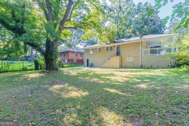 2812 Mitchell Drive, Decatur, GA 30032