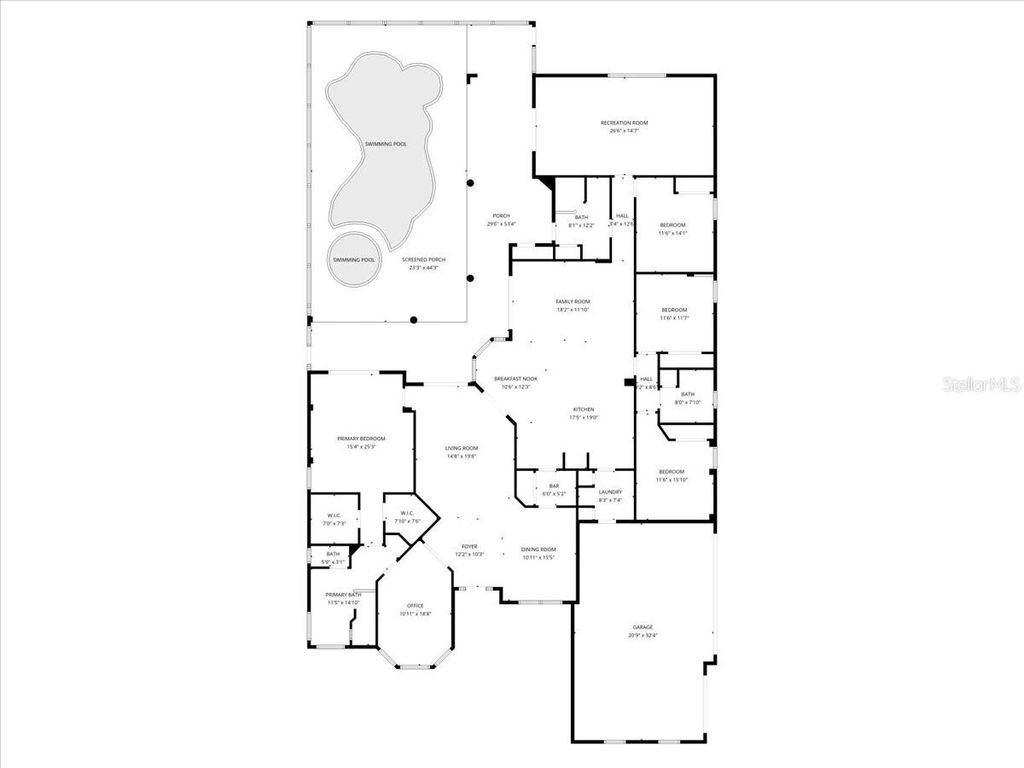 Image 98 of property listing at 709 COUNTRY MEADOWS WAY, Bradenton, FL 34212