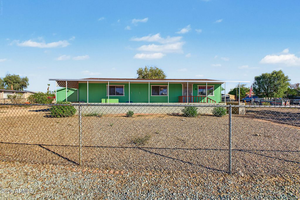 1638 N SANDALWOOD Drive, Casa Grande, AZ 85122 — exterior