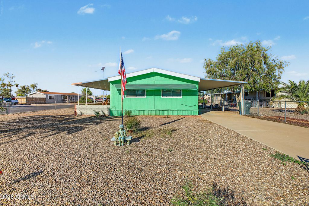 1638 N SANDALWOOD Drive, Casa Grande, AZ 85122 — photo 2