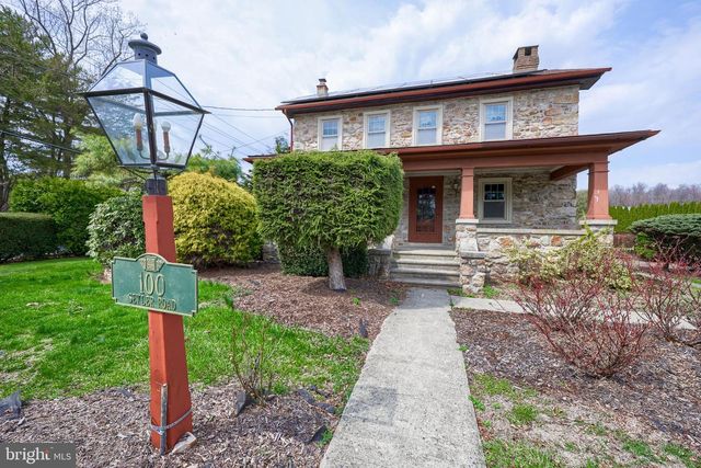 100 SEYLER RD, Fleetwood, PA 19522