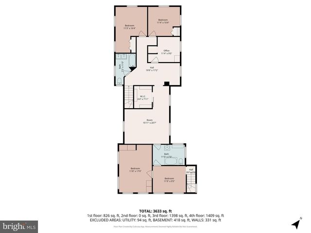 100 SEYLER RD, Fleetwood, PA 19522