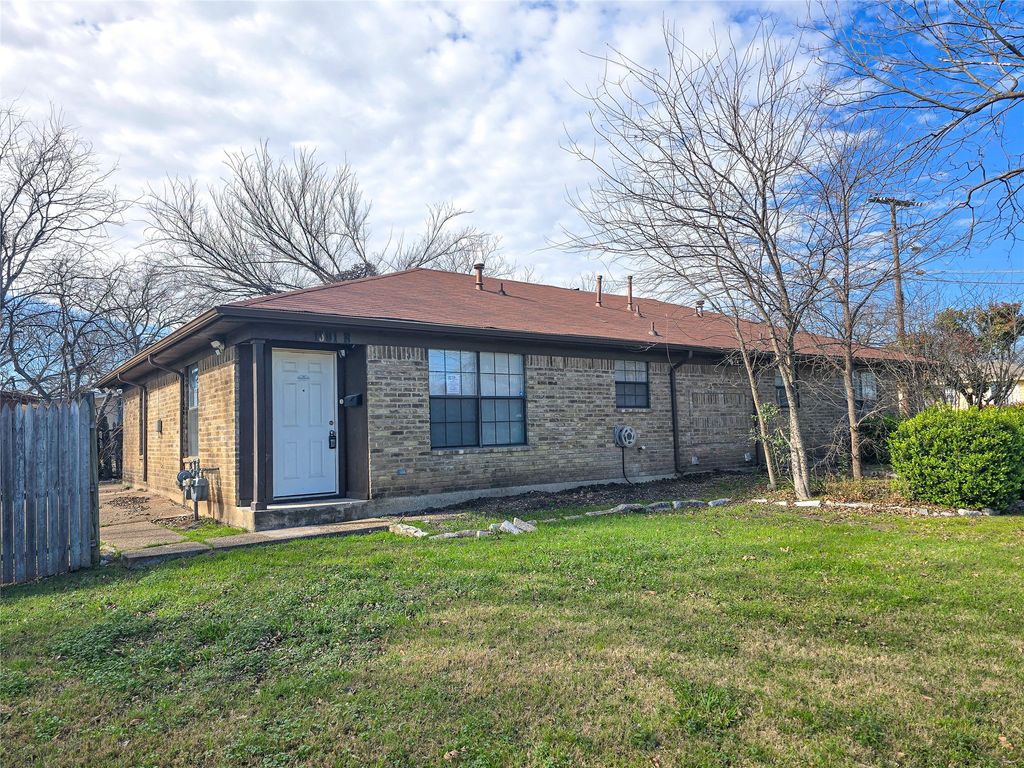 1501 S 29th Street, Waco, TX 76711