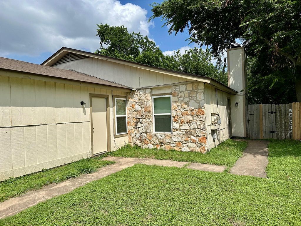 12603 Turtle Rock RD A, Austin, TX 78729