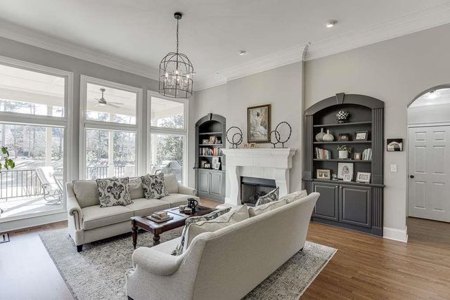 3083 Cambridge Hill Drive, Dacula, GA 30019