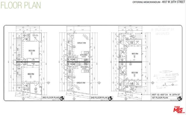 4935 W 20th Street, Los Angeles, CA 90016