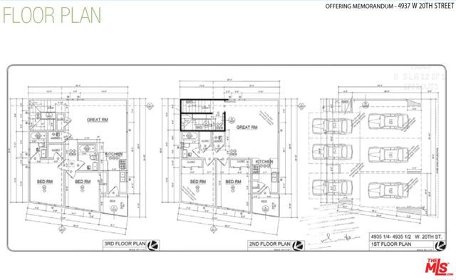 4935 W 20th Street, Los Angeles, CA 90016