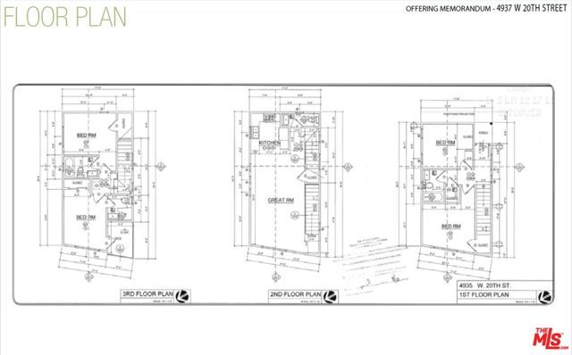 4935 W 20th Street, Los Angeles, CA 90016