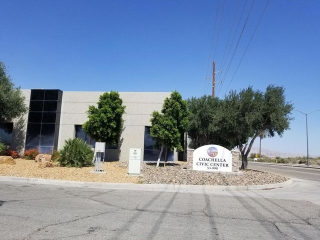 Nw Cor 54 & Polk Street, Coachella, CA 92236