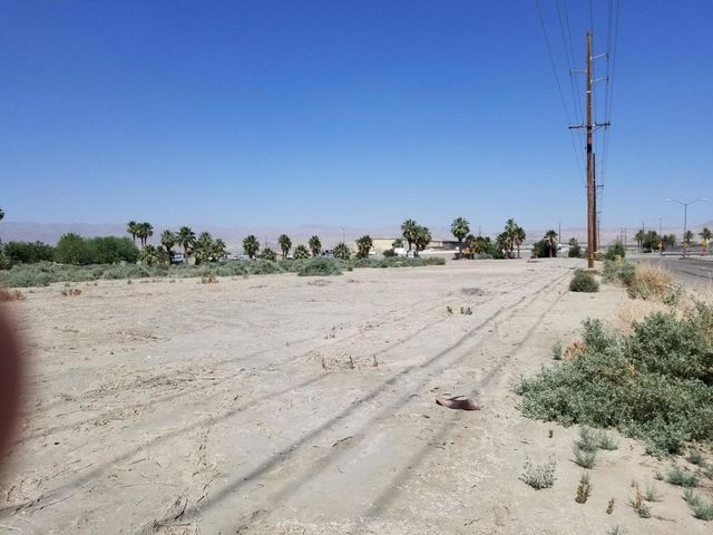 Nw Cor 54 & Polk Street, Coachella, CA 92236