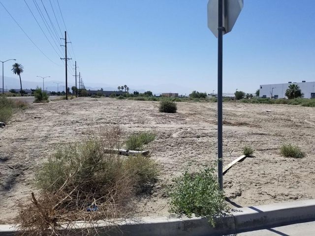 Nw Cor 54 & Polk Street, Coachella, CA 92236
