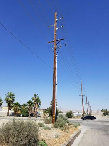 Nw Cor 54 & Polk Street, Coachella, CA 92236