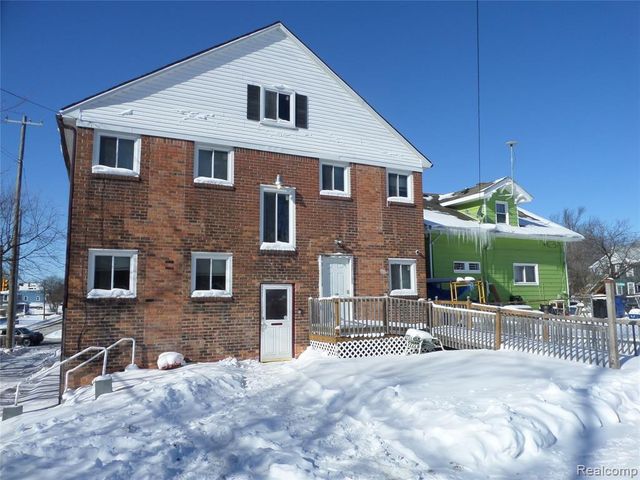 384 N Perry Street, Pontiac, MI 48342