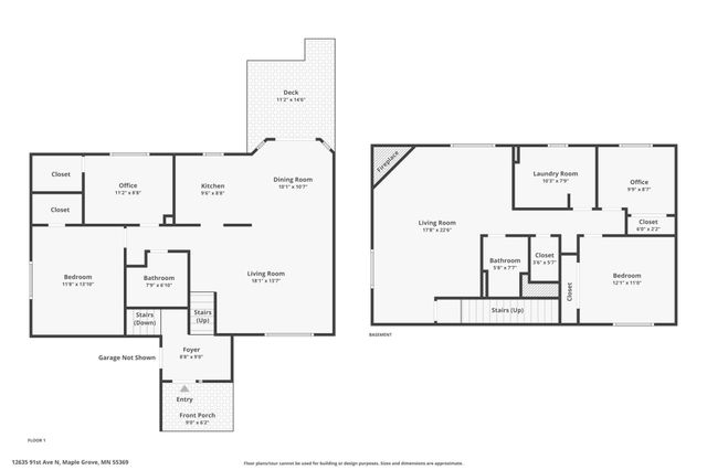 12635 91st Avenue N, Maple Grove, MN 55369