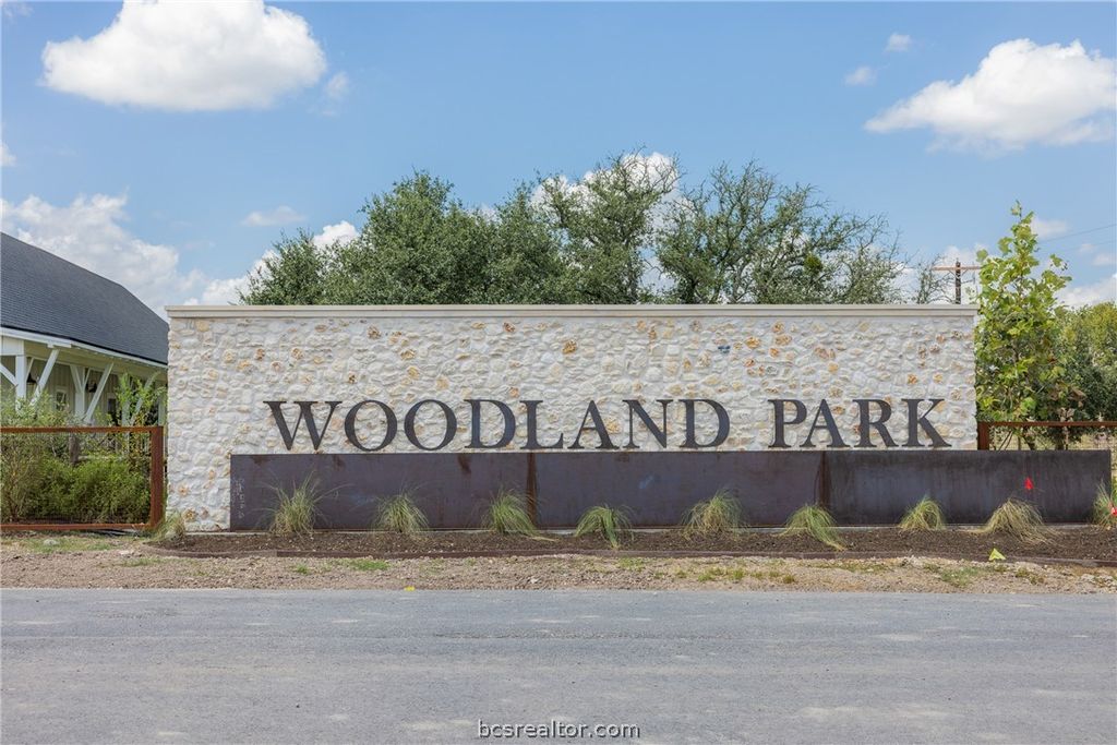 5432 Woodland Park Drive, College Station, TX 77845 — exterior