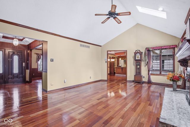 4407 Moss Ridge Lane, Indianapolis, IN 46237