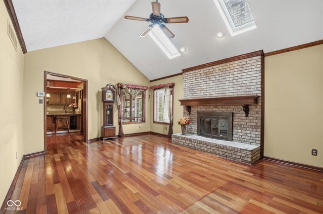 4407 Moss Ridge Lane, Indianapolis, IN 46237