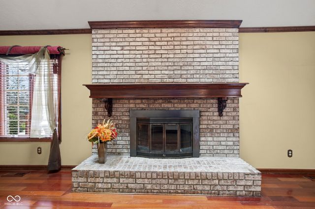 4407 Moss Ridge Lane, Indianapolis, IN 46237