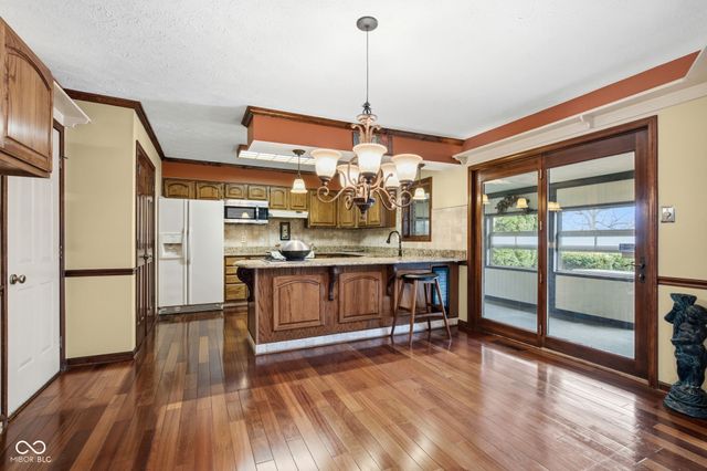 4407 Moss Ridge Lane, Indianapolis, IN 46237