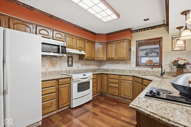 4407 Moss Ridge Lane, Indianapolis, IN 46237