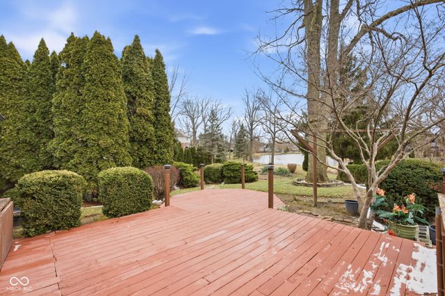 4407 Moss Ridge Lane, Indianapolis, IN 46237