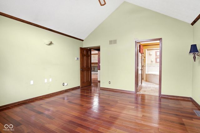 4407 Moss Ridge Lane, Indianapolis, IN 46237