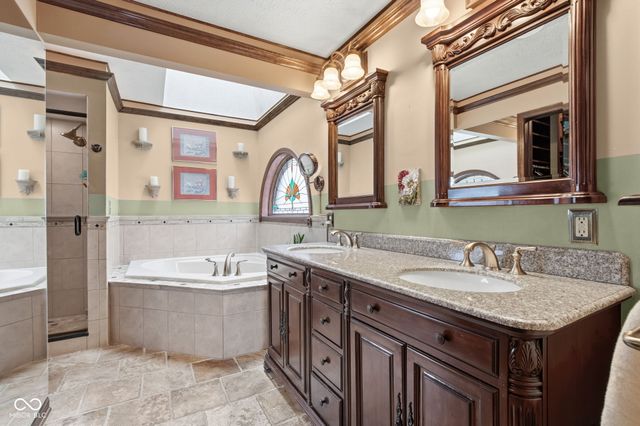 4407 Moss Ridge Lane, Indianapolis, IN 46237