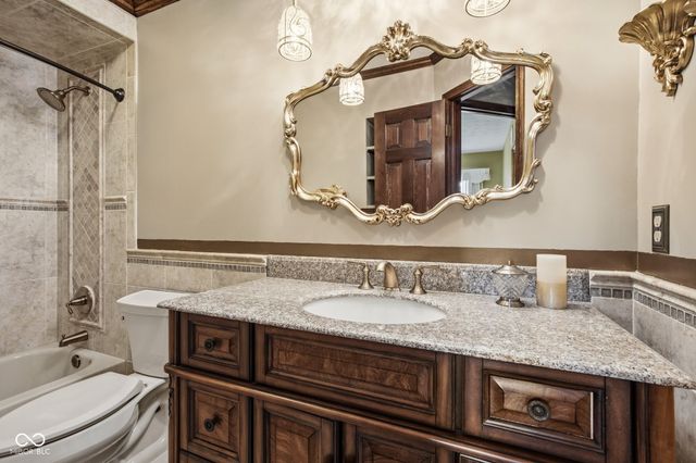 4407 Moss Ridge Lane, Indianapolis, IN 46237