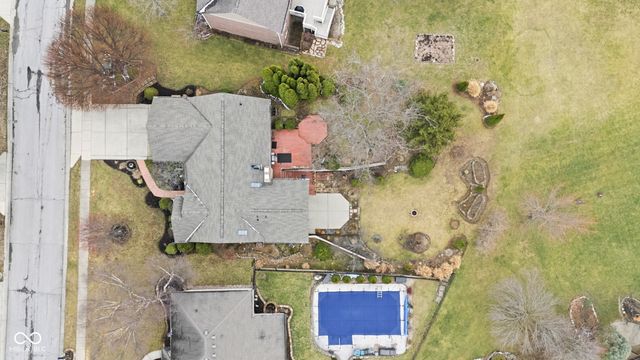 4407 Moss Ridge Lane, Indianapolis, IN 46237